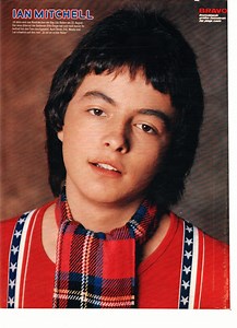 Ian Mitchell Of Bay City Rollers Dead At Age 62