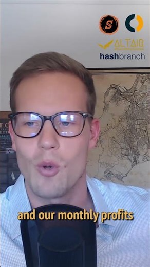 The Halving Shock! Watch It Inside the Brains Calculator