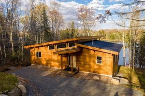 Pan Abode Cedar Homes, Inc. by Pan Abode Cedar Homes, Inc.