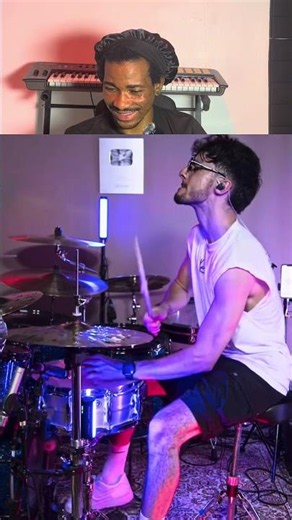 This Afrobeat Drummer Is INSANE! 🥁🔥