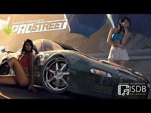 Need for Speed: ProStreet SOUNDTRACK | Klaxons - Atlantis To Interzone