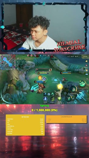 i get blue buff #mobilelegends #mlbb