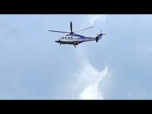 AgustaWestland AW139 Takeoff and Landing After Conducting Operations