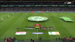 FIFA labdarúgó világbajnoki-selejtező, Írország - Magyarország mérkőzés | MédiaKlikk