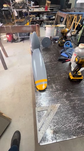 11 reactions · 3 comments | Custom ceiling fan for my shop. Making good progress with the propeller and spinner assembly. Next step will be fabricating and installing the drive pulley. #fabrication #ceilingfan #fan #reels #custom #beltdrive # | Will N Jess | Facebook