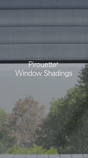 Control your shades with a tap, a press, or even your voice! Convenience at its best with PowerView® Automation by Hunter Douglas. https://www.karenkaneinteriors.com/hunter-douglas/powerview-automation | Karen Kane Interiors