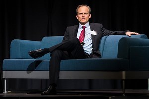 – Børsnotering spennende, men ikke fristende, sier Norconsult-sjef Egil Hogna