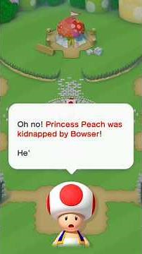 Super Mario Run 2026 World 1 Walkthrough Gameplay #supermariorun