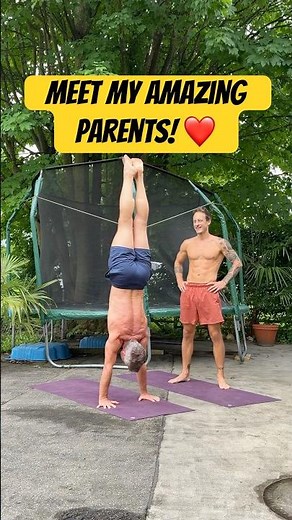 Train With My Parents ❤️ Beginner-Friendly Workout Program | ParentsPower 🔥