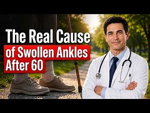 Your Swollen Ankles Might Signal a Serious Condition