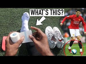 How to Wear Football Socks like a Pro | PRSOCCERART