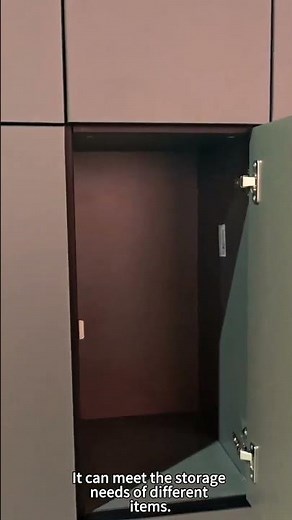 Modern Laminate Lockers for Gyms & Offices | Factory Display #customlocker #gymlocker #design