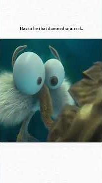 Scrat Reaches Acorn Heaven… Then THIS Happens 😭 | Ice Age: Continental Drift