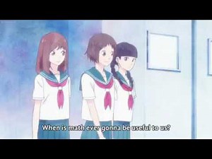 Ao haru ride episode 3 English Sub