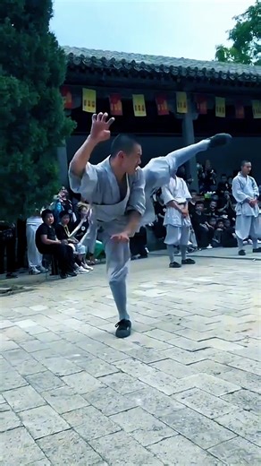Epic Martial Arts Battle – Shaolin Warriors vs Ninjas#kungfu #awezchaitrend