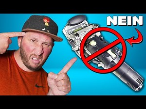 Mit dieser Frässchablone kannst du DOMINOS fräsen und 800€ sparen