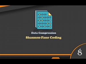 شرح موضوع Shannon Fano Coding بالتفصيل