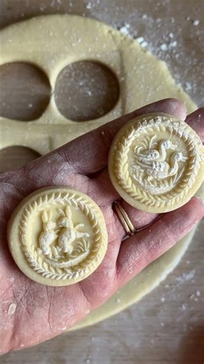 Making Springerle Cookies for Easter 🐰🐣