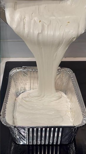 How to make Vanilla Ice Cream #shorts