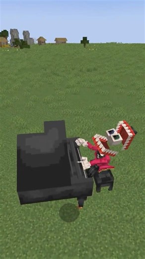 The Amazing Digital Circus MOD in Minecraft