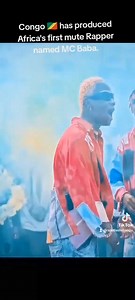 Congo 🇨🇬 has produced Africa's first mute Rapper named MC Baba. | Raputla Shabangu
