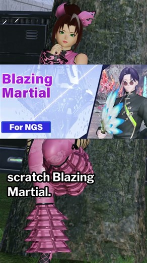 [PSO2 NGS] 1156: Lean 3 #ngs #pso2 #pso2ngs #emote #lobbyaction