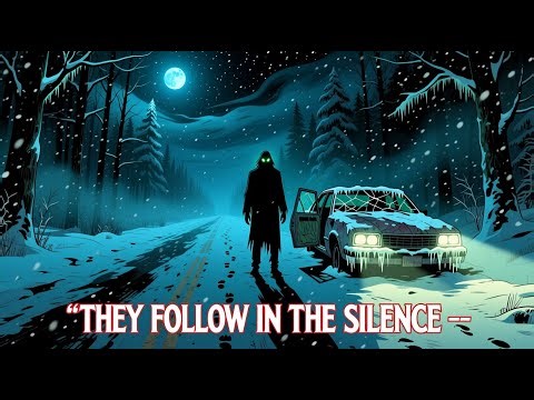 5 Very Scary TRUE Winter Night Horror Stories ❄️ | Don’t Watch This Alone!