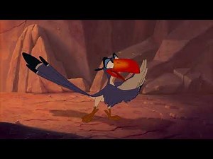 Disney's Extreme Skate Adventure Zazu Voice Clips