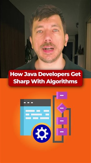 How Java Developers Get Sharp With Algorithms | Rafael del Nero