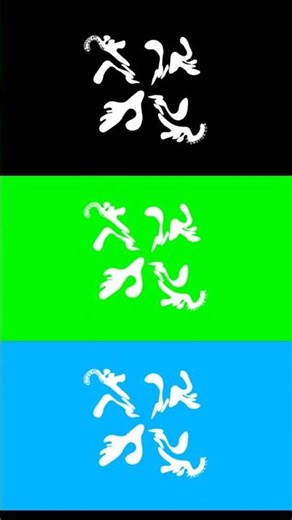 BOOM!💥 2D FX Explosions (No Glow) | Green Screen #shorts