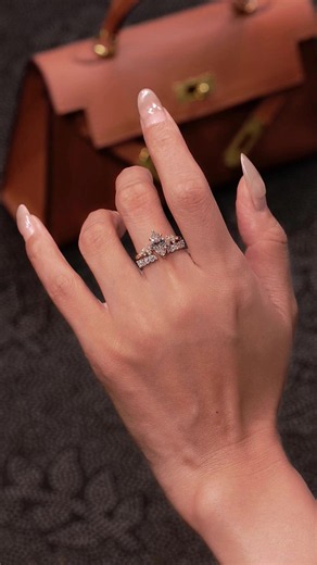 Lab Grown Diamond Rings: Guide to Ring Stacks & Curve Bands