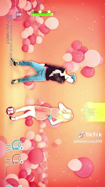 Ariana Grande ft. Mac Miller - The Way Just Dance Map