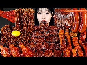 🔥 Epic Noodle Eating Challenge | Spicy & Cheesy Noodles Mukbang ASMR