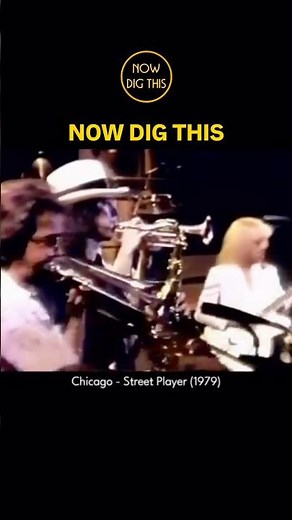Chicago - Street Player #classic #music #band #chicago #street #player #rock #roll #guitar