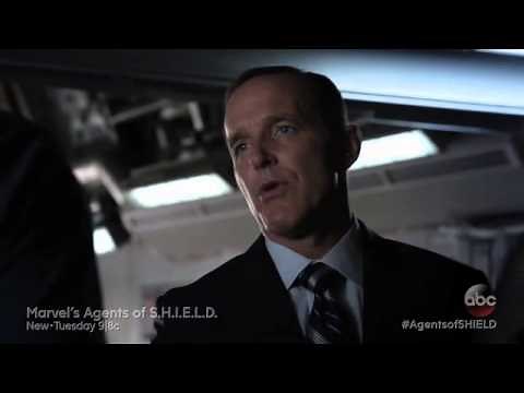 Coulson Travels to Hawaii - Marvel's Agents of S.H.I.E.L.D. Season 2, Ep. 8 - Clip 1