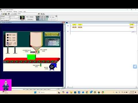 LogixPro Jog Circuit