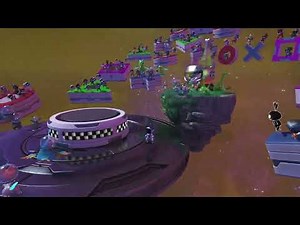 Astro Bot Music - Megamix Mastery Final Stretch