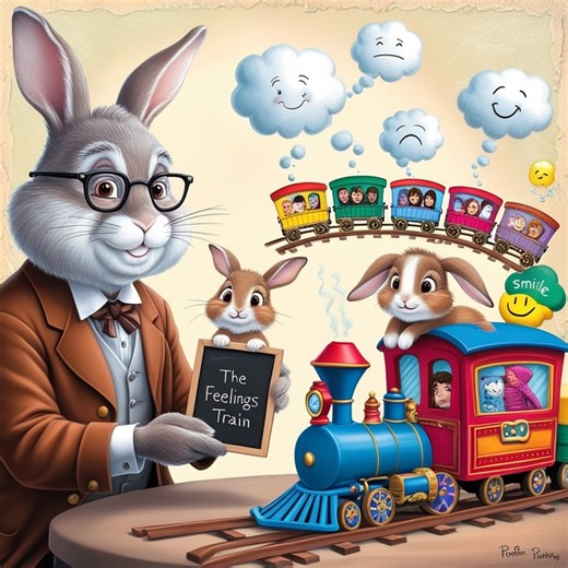 Emma's Feelings Train - Education - Nairaland