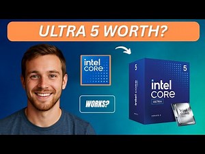 Intel Core Ultra 5 Desktop Processor 225 Review: Performance Tested and Verdict