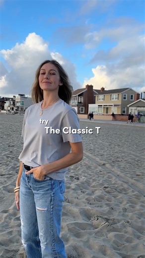 33 reactions · 35 shares | Step into lasting comfort. Our tees are crafted in California from 100% organic cotton — soft, sustainable, and designed to outlast trends. | The Classic T-Shirt Company | Facebook