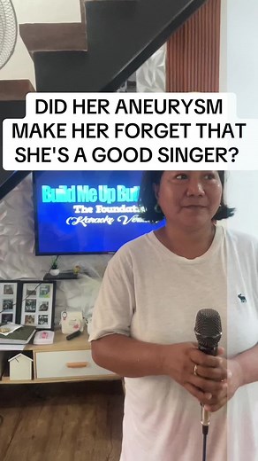 Mama's Build Me Up Buttercup Karaoke Challenge | Family Fun