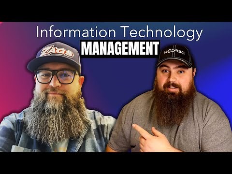 A Day As An Business Technology Manager
