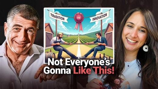 Why the Wine Industry’s Old Tactics are FAILING w/ Priscilla Hennekam | Paul Kalemkiarian