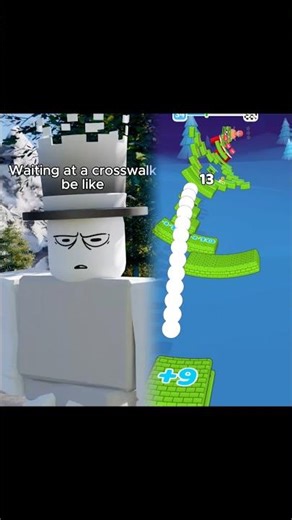 Crosswalk | #roblox #robloxanimation