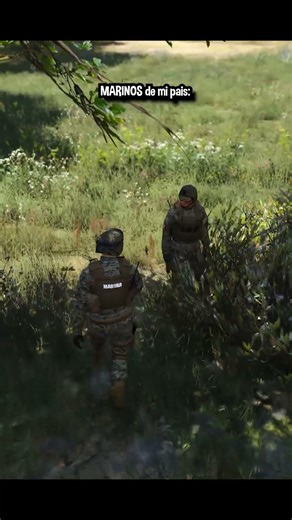 I have no doubt that THIS is what the sailors of my country are like...! 😳🚔