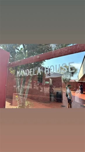 This is Saweto… the place where Nelson Mandela lived in his formative years. His house, now a mini museum of his life. When he was released from 27yrs in prison, he returned here for 11 days - but the rush of people wanting to see him forced him to move. To the house I mentioned in last post. On the street where he lives, Desmond Tutu - the South African Bishop - also lived. The street is the only place in the world with the ability to claim two Nobel peace prize recepients. During Apartheid, th