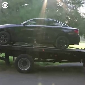 937K views · 11K reactions | BUSTED: The couple that made headlines for raising $400,000 for a homeless man and then allegedly mishandled the cash just had their home searched and their BMW seized by authorities https://cbsn.ws/BNTe4Z | CBS News | Facebook