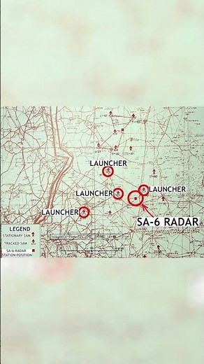 Surface To Air Missile deployment