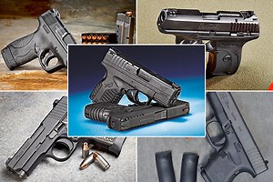 What's the Best Subcompact 9mm on the Market? - Guns and Ammo