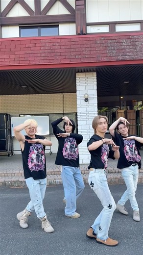 エガフェス2026ありがとうございました！エガフェス衣装で「TAP」！！#エガフェス #ABCZ_TAP #ABCZ
